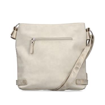 Rieker Crossbody Shimmer Bag - Beige Gold