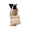 Rieker Crossbody Bag - Beige Leopard Combi