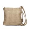 Rieker Crossbody Bag - Beige Leopard Combi