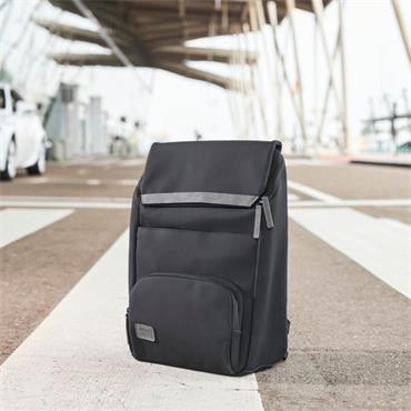 Rieker Travel Backpack - Black