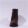Ecco Women Metropole Vienna Laced Boot - Brown Nubuck