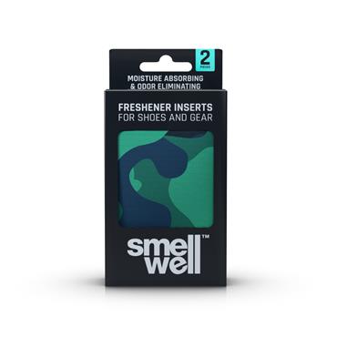 SmellWell Active Freshener Inserts - Camo Green