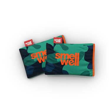 SmellWell Active Freshener Inserts - Camo Green
