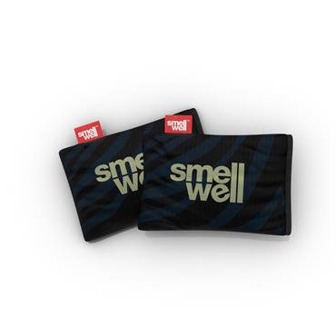SmellWell Active Freshener Inserts - Black Zebra