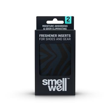 SmellWell Active Freshener Inserts - Black Zebra