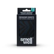 SmellWell Active Freshener Inserts - Black Zebra