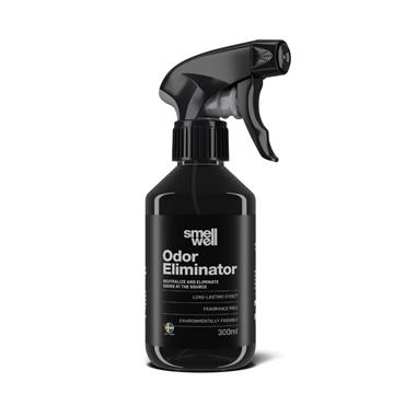 SmellWell Odor Eliminator Spray 300ml - No Colour