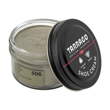 Tarrago Shoe Cream Jar 50ml - Platinum