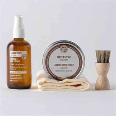 Birkenstock Oiled Leather Care Set - No Colour