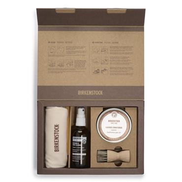 Birkenstock Oiled Leather Care Set - No Colour