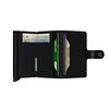Secrid Miniwallet Matte - Black