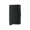 Secrid Miniwallet Matte - Black