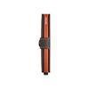 Secrid Miniwallet Matte - Truffle Orange