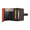 Secrid Miniwallet Matte - Truffle Orange