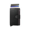 Secrid Miniwallet Original - Black Brown