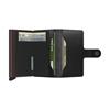Secrid Miniwallet Original - Black Brown