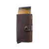 Secrid Miniwallet Original - Chocolate