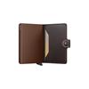 Secrid Miniwallet Original - Chocolate