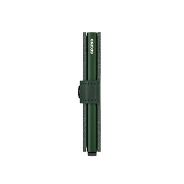 Secrid Miniwallet Original - Green
