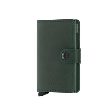 Secrid Miniwallet Original - Green