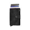 Secrid Miniwallet Vintage - Black