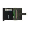 Secrid Miniwallet Vintage - Black