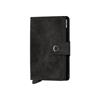 Secrid Miniwallet Vintage - Black