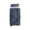 Secrid Miniwallet Vintage - Blue
