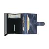 Secrid Miniwallet Vintage - Blue