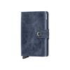 Secrid Miniwallet Vintage - Blue