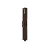 Secrid Miniwallet Vintage - Chocolate