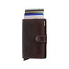 Secrid Miniwallet Vintage - Chocolate