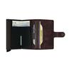 Secrid Miniwallet Vintage - Chocolate
