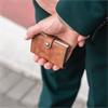 Secrid Miniwallet Vintage - Cognac