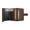 Secrid Miniwallet Vintage - Oak
