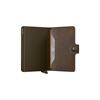 Secrid Miniwallet Vintage - Oak