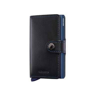 Secrid Miniwallet Original - Black Navy