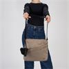 Rieker Crossbody Bag - Beige Combi
