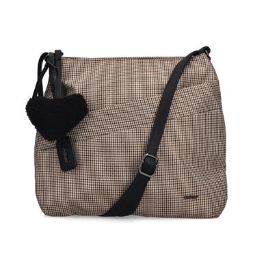Rieker Crossbody Bag - Beige Combi