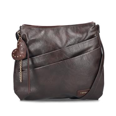 Rieker Crossbody Bag - Brown