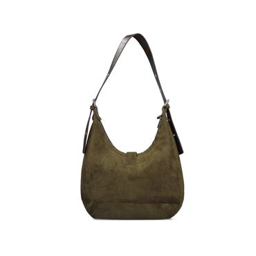 RIEKER MULTIFUNCION SHOULDER BACKPACK - Moss