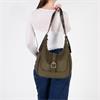 RIEKER MULTIFUNCION SHOULDER BACKPACK - Moss