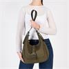 RIEKER MULTIFUNCION SHOULDER BACKPACK - Moss