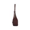RIEKER MULTIFUNCION SHOULDER BACKPACK - Chocolate Suede