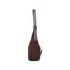 RIEKER MULTIFUNCION SHOULDER BACKPACK - Chocolate Suede
