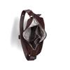 RIEKER MULTIFUNCION SHOULDER BACKPACK - Chocolate Suede