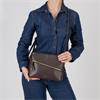 Rieker Crossbody Bag - Brown