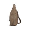 Rieker Side Zip Crossbody Bag - Beige