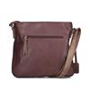 Rieker Shoulder Bag - Burgundy Combi