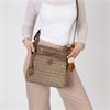 Rieker Crossbody Bag - Tan Multi
